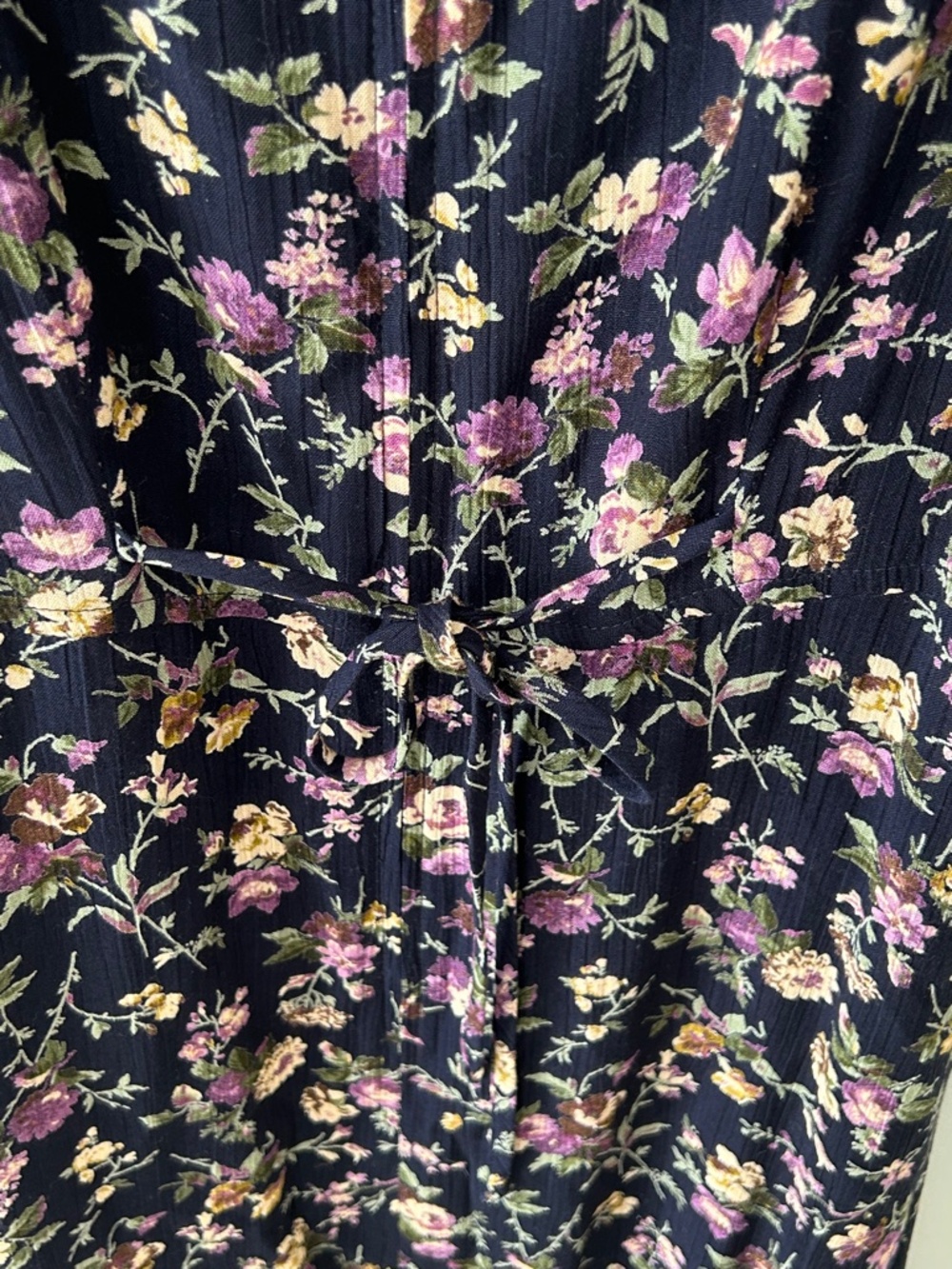 Rabbit Rabbit Rabbit Floral Maxi Dress - Picture 13 of 16